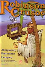 Robinson Crusoe