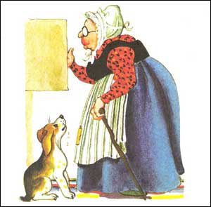 Old Mother Hubbard