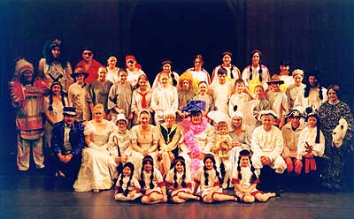 Peter Pan - 2003 production