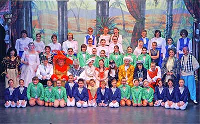 Dick Whittington - 2006 production