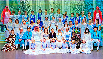 Hansel and Gretel Cast