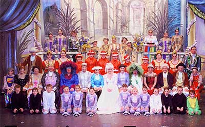 Cinderella - 2005 production