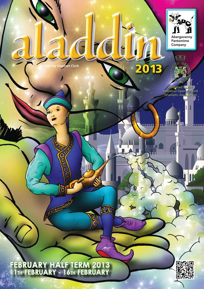 Aladdin, 2013