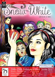 Snow White, 2017